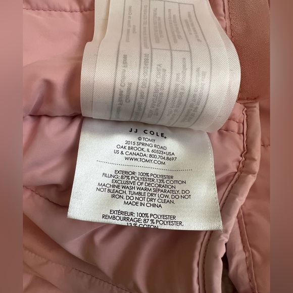 JJ Cole Bundle Toddler Car Seat Cover and Bunting Bag - Picture 5 of 5